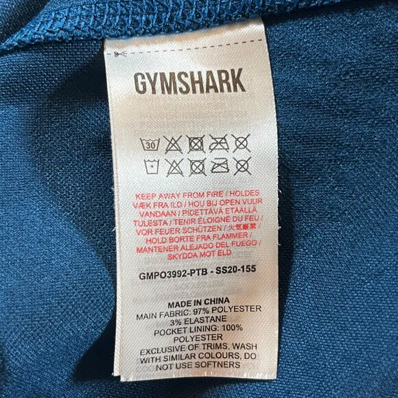 Men’s Gymshark Hoodie Size Small - excellent condition - Picture 5 of 12